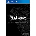 Yakuza - Origins Digital Bundle PS4